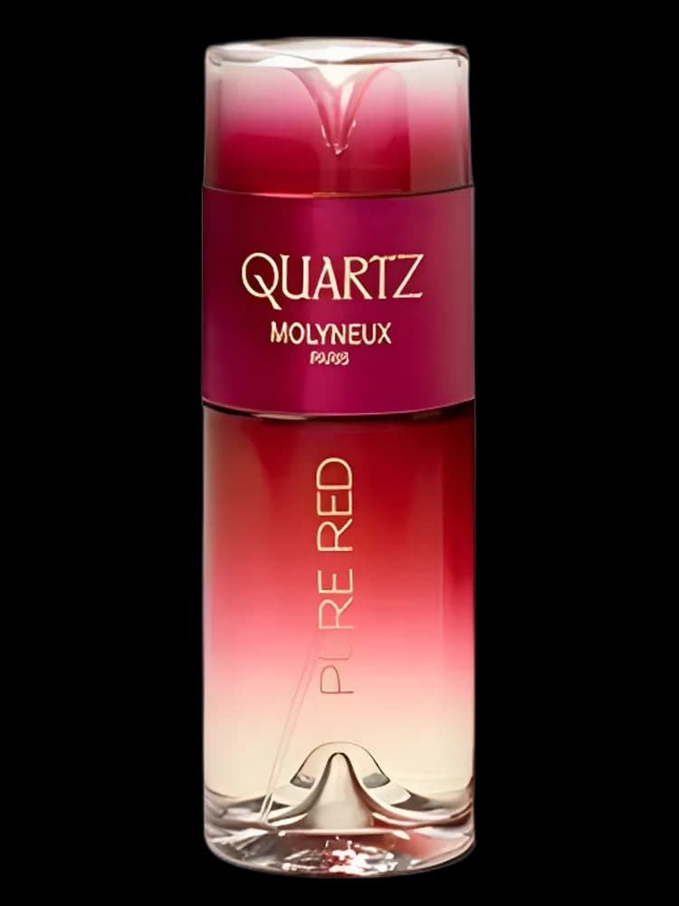 Quartz Pure Red for women