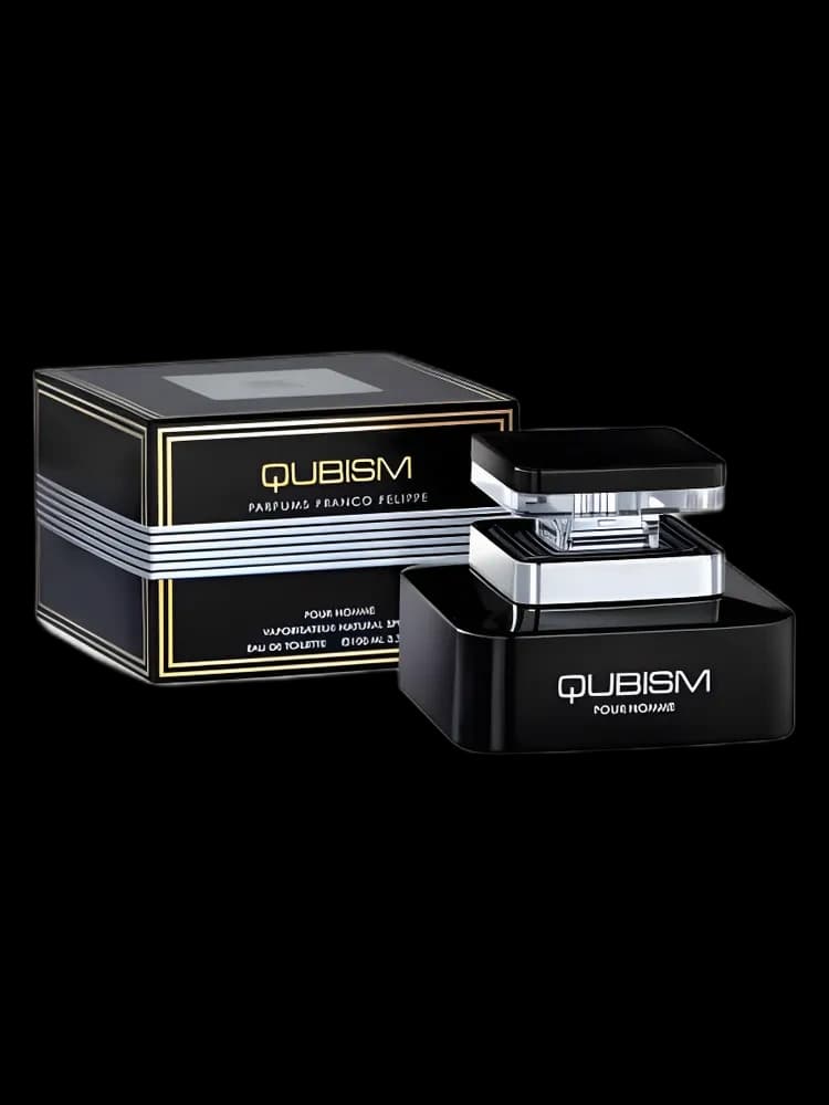 Qubism for men