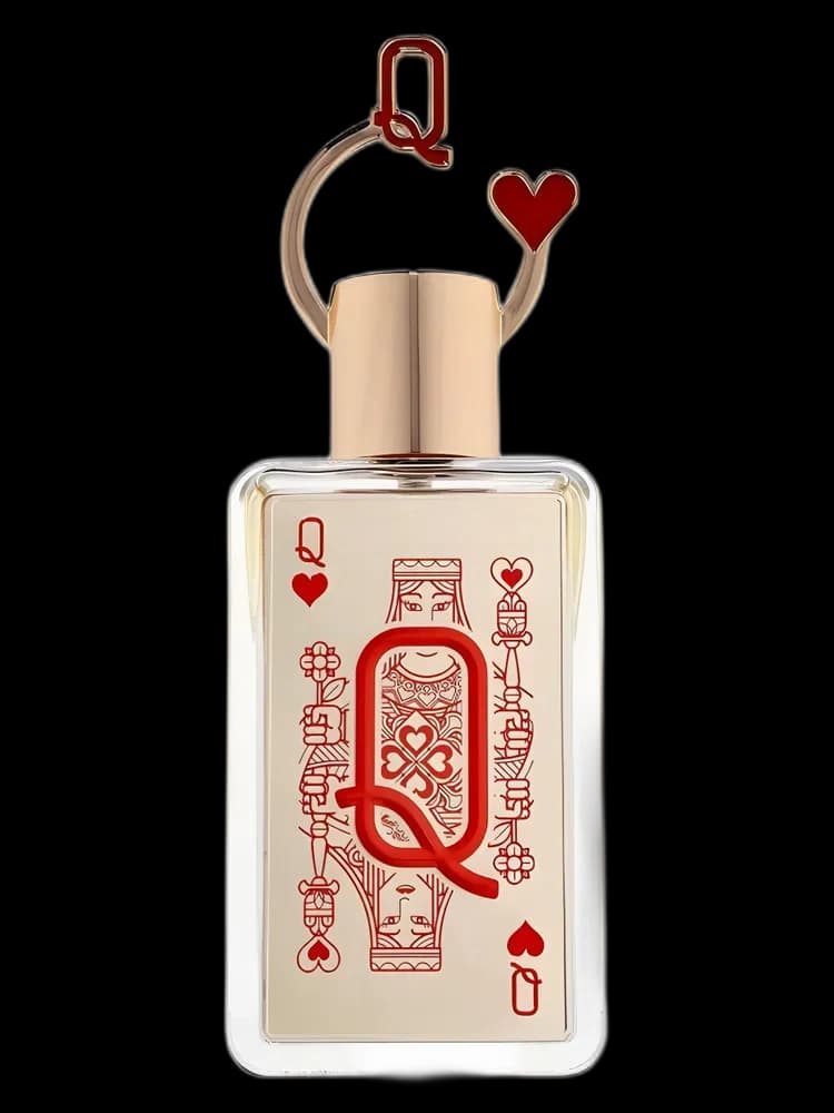 Queen of Hearts unisex