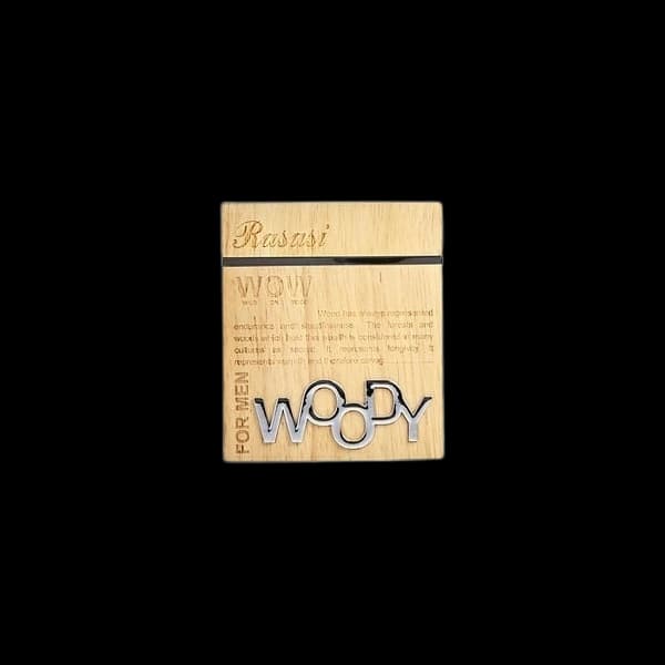 Rasasi Woody Pour Homme