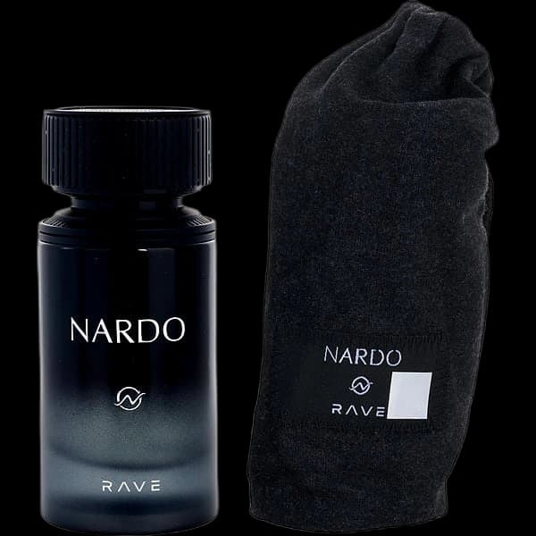 Rave Nardo Black