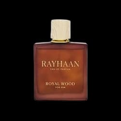 Rayhaan Royal Wood