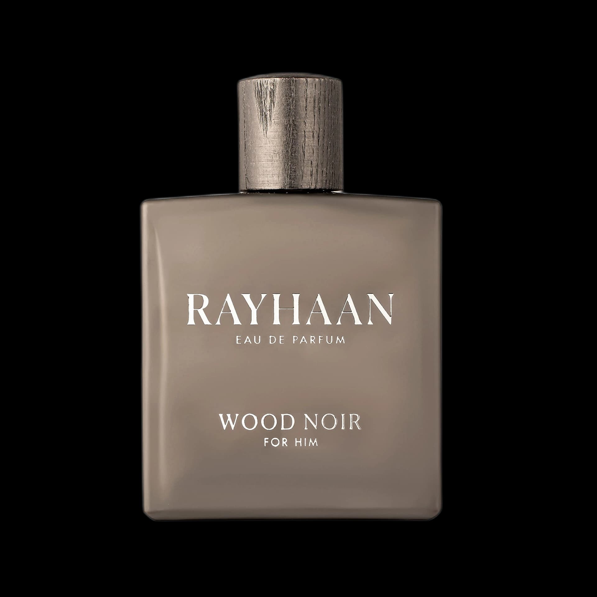 Rayhaan Wood Noir