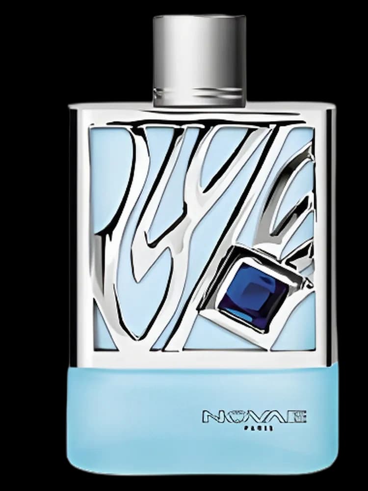 Real Man Blue for men