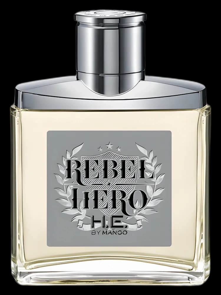 Rebel Hero for men