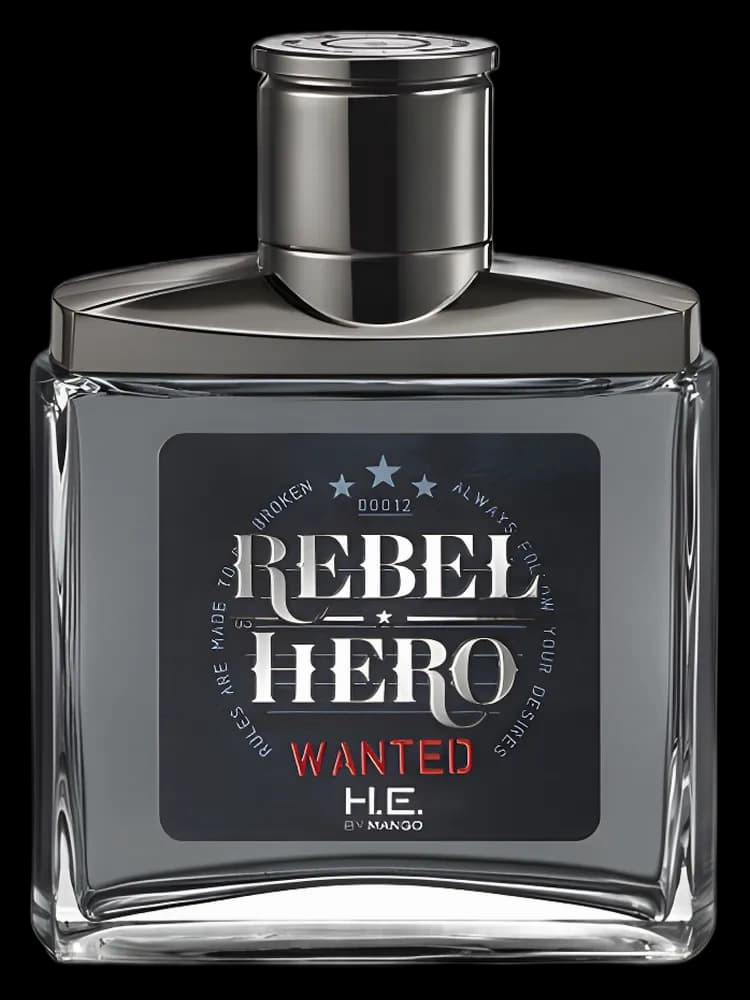 Rebel Hero Wanted for men
