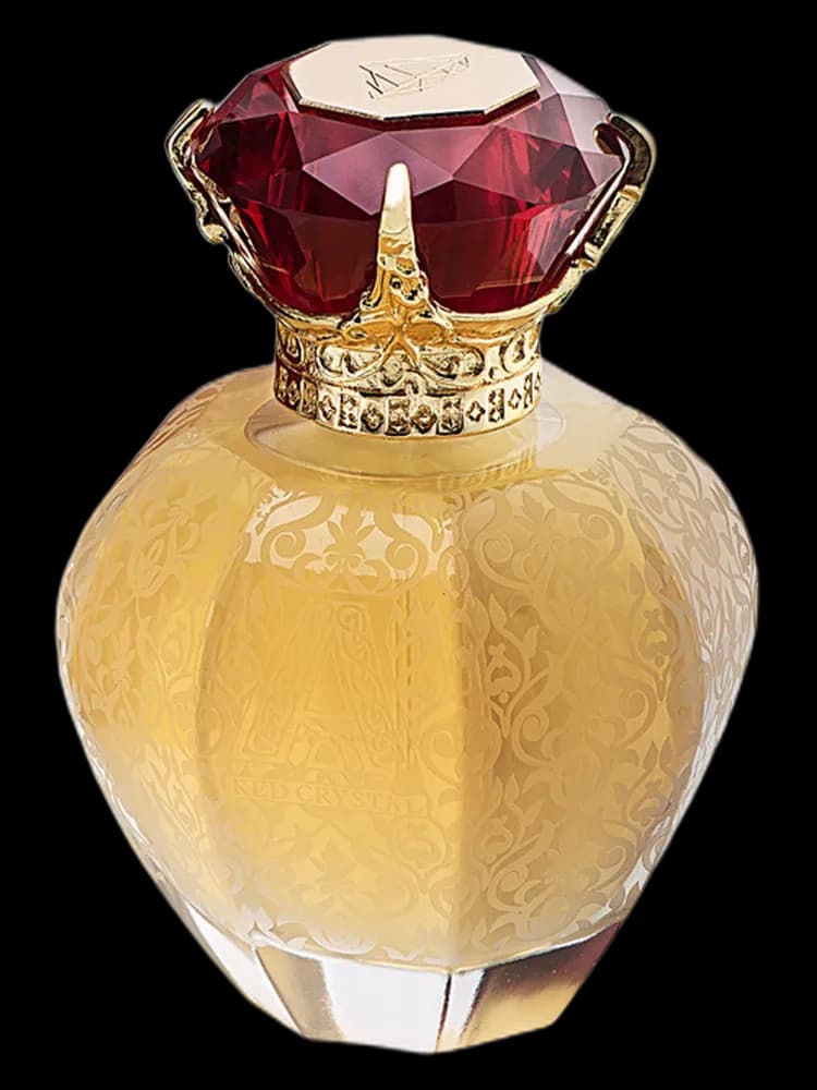 Red Crystal for women