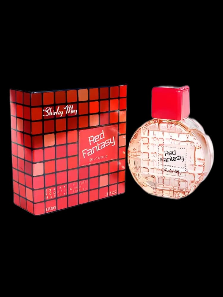 Red Fantasy for women