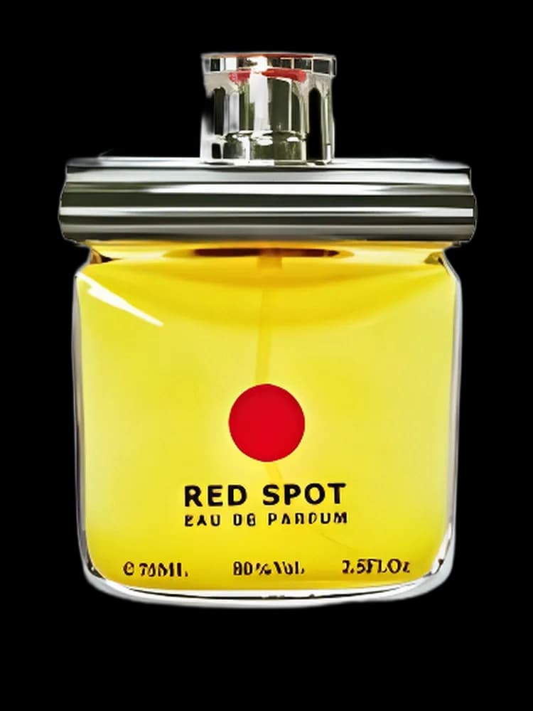Red Spot for men