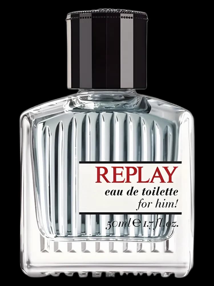 Replay for Him for men