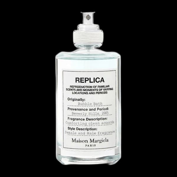 Replica Bubble Bath