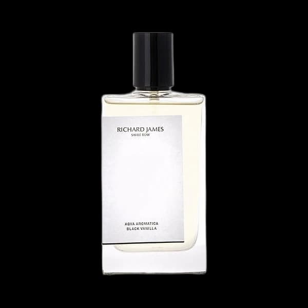 Richard James Aqua Aromatica Black Vanilla