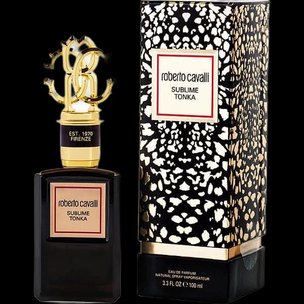 Roberto Cavalli Sublime Tonka