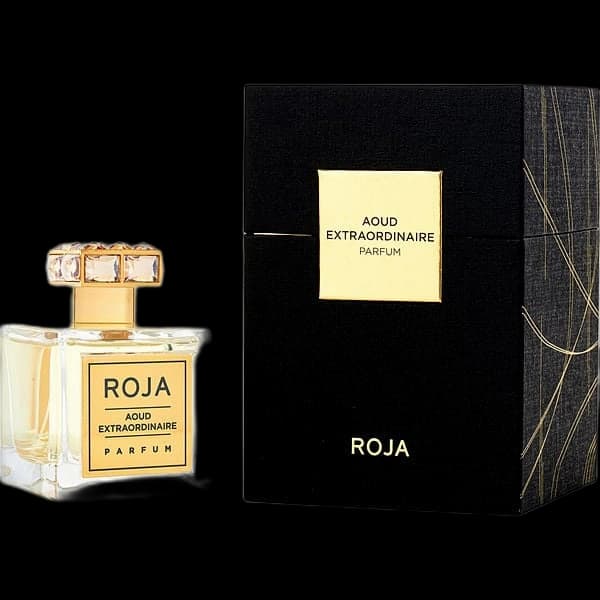Roja Aoud Extraordinaire