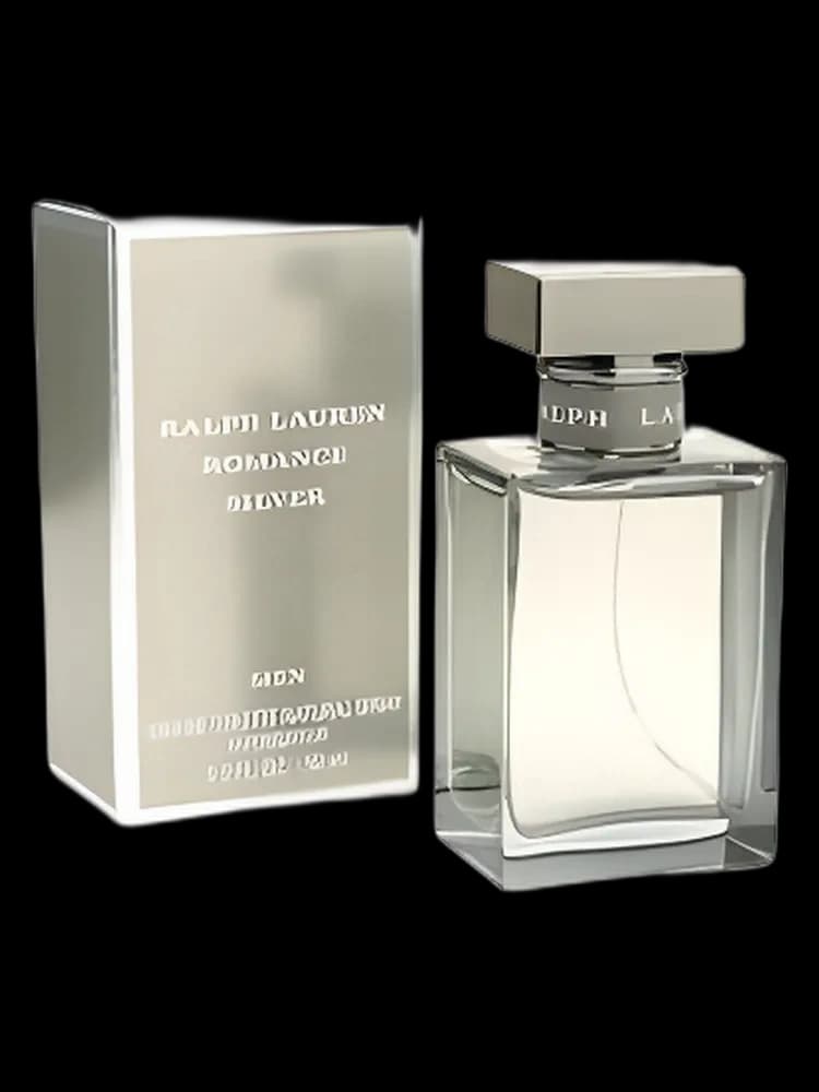 Romance Silver for men