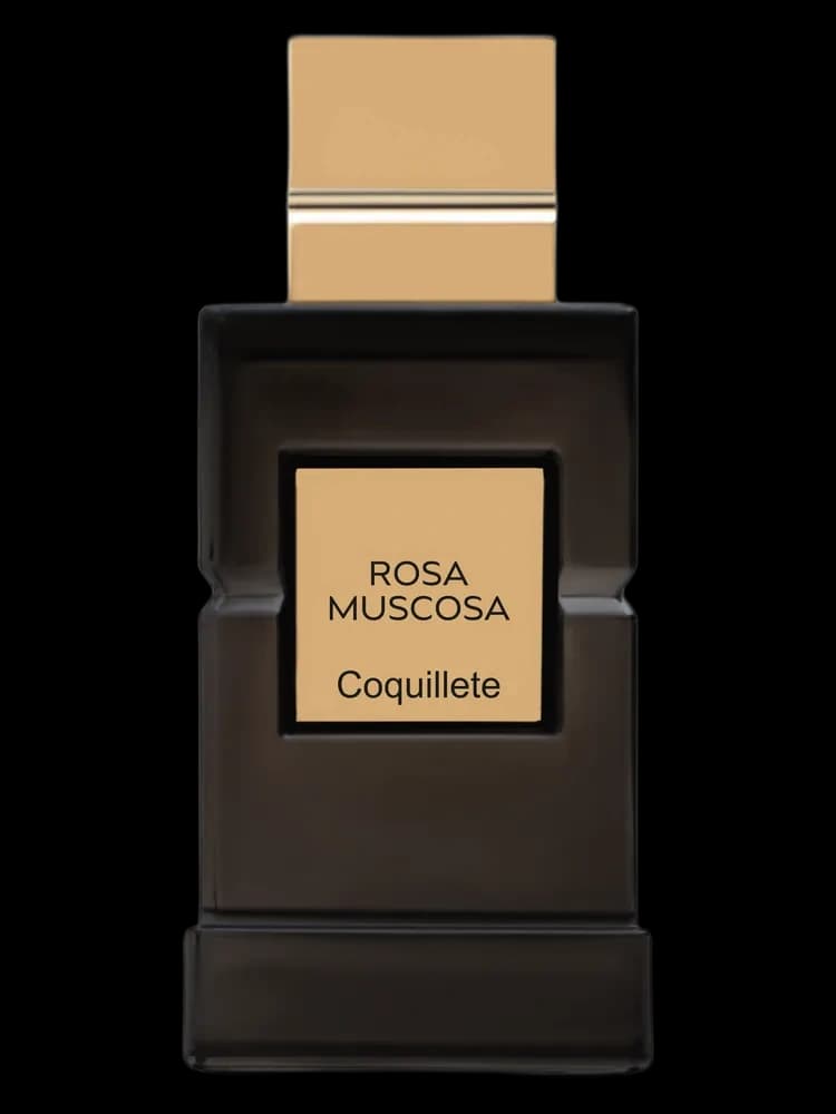 Rosa Muscosa unisex