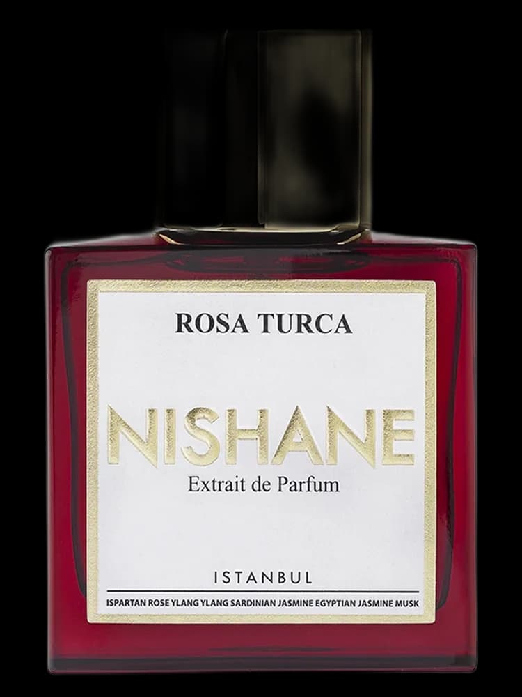 Rosa Turca unisex