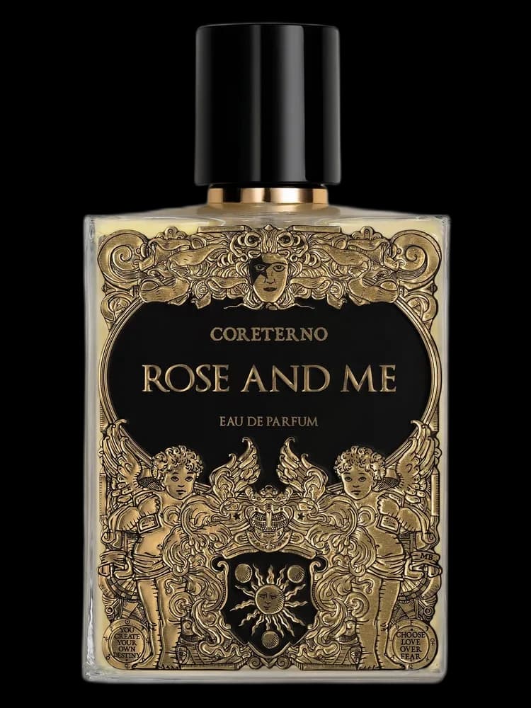Rose And Me unisex