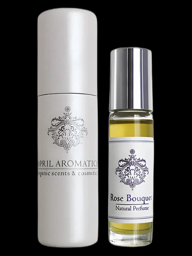 Rose Bouquet Oil Perfume for women