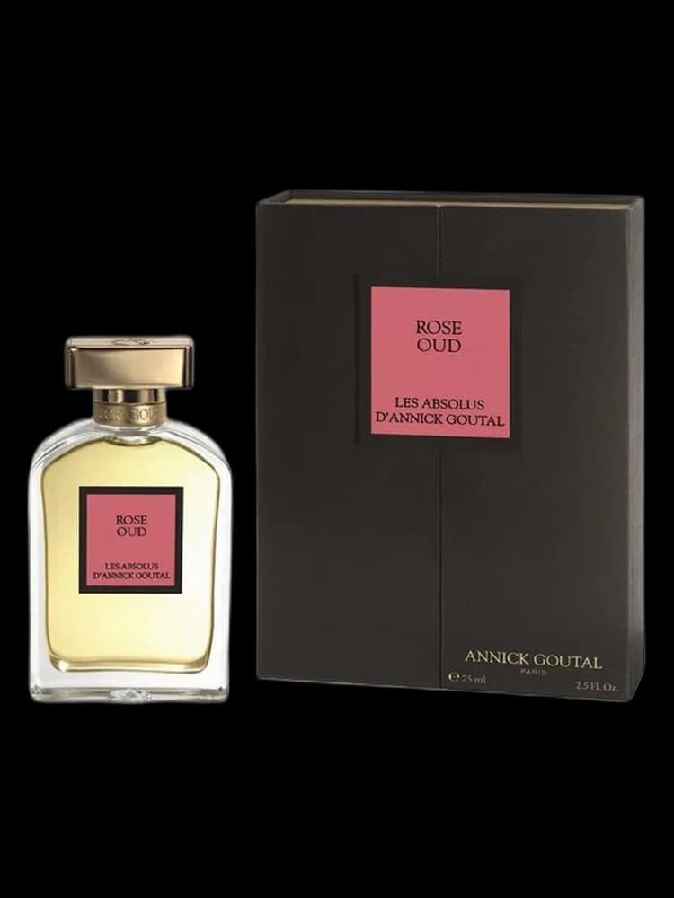 Rose Oud unisex
