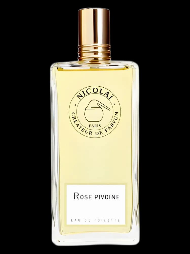 Rose Pivoine for women