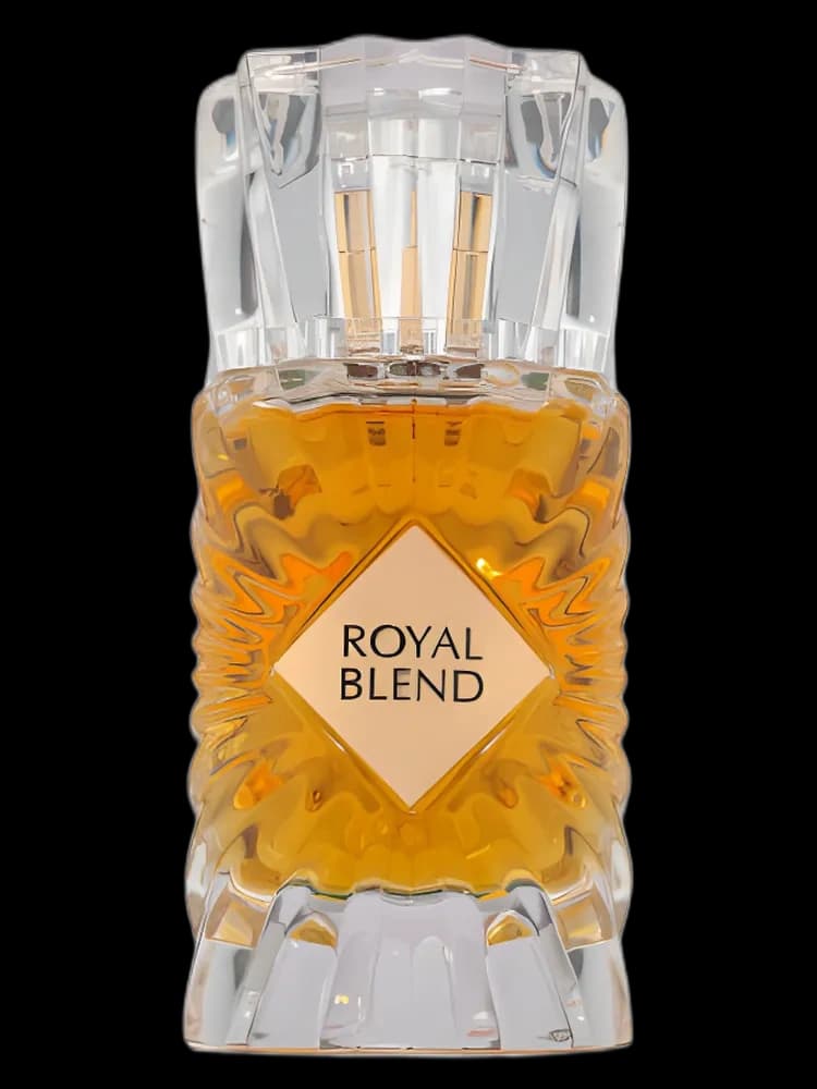 Royal Blend Fragrance World unisex