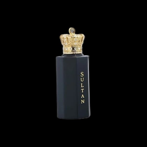 Royal Crown Sultan
