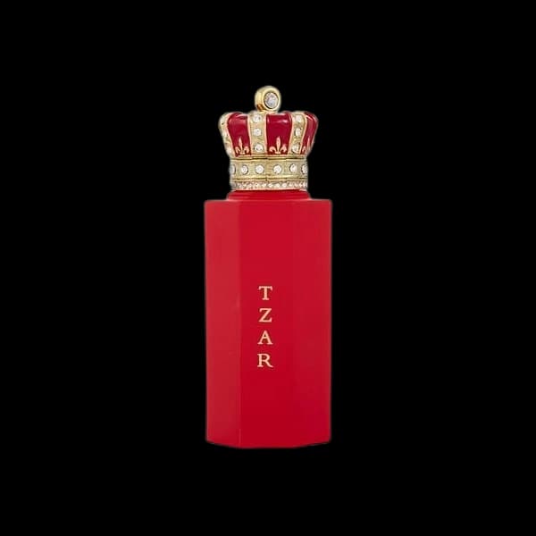 Royal Crown Tzar