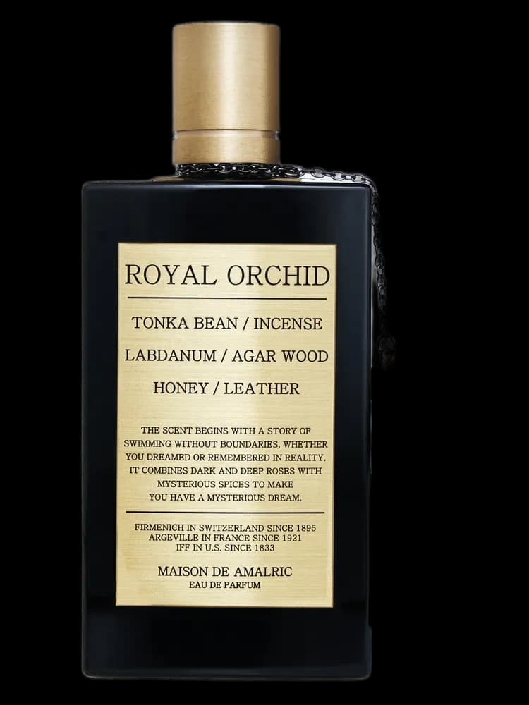 Royal Orchid unisex