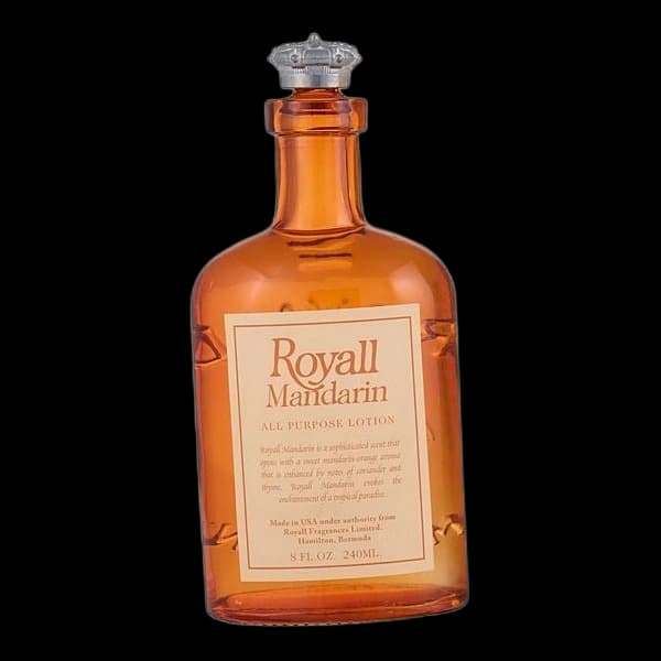 Royall Mandarin Orange