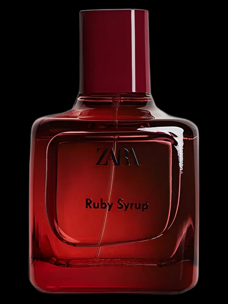 Ruby Syrup 2021 for women