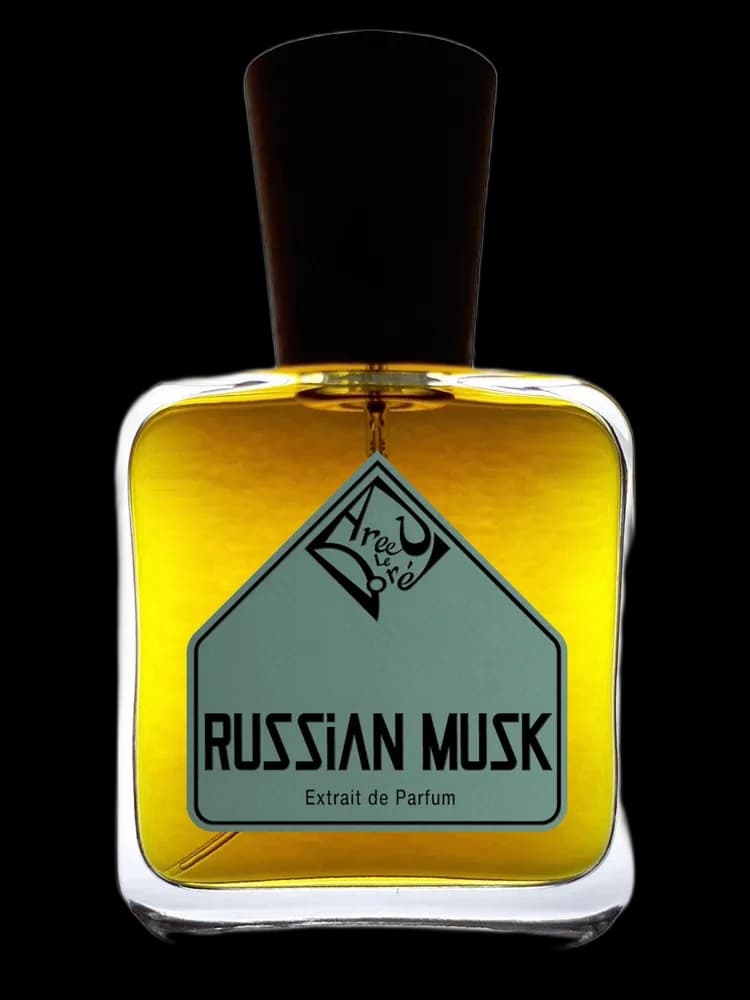 Russian Musk Areej Le Dore unisex