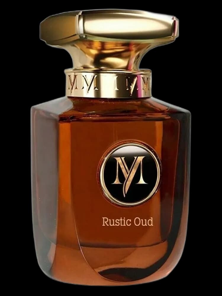Rustic Oud unisex