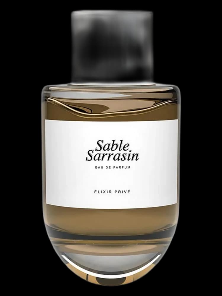 Sable Sarrasin Elixir Prive for men