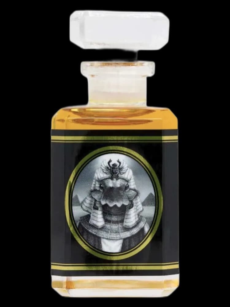 Sacred Scarab Attar unisex