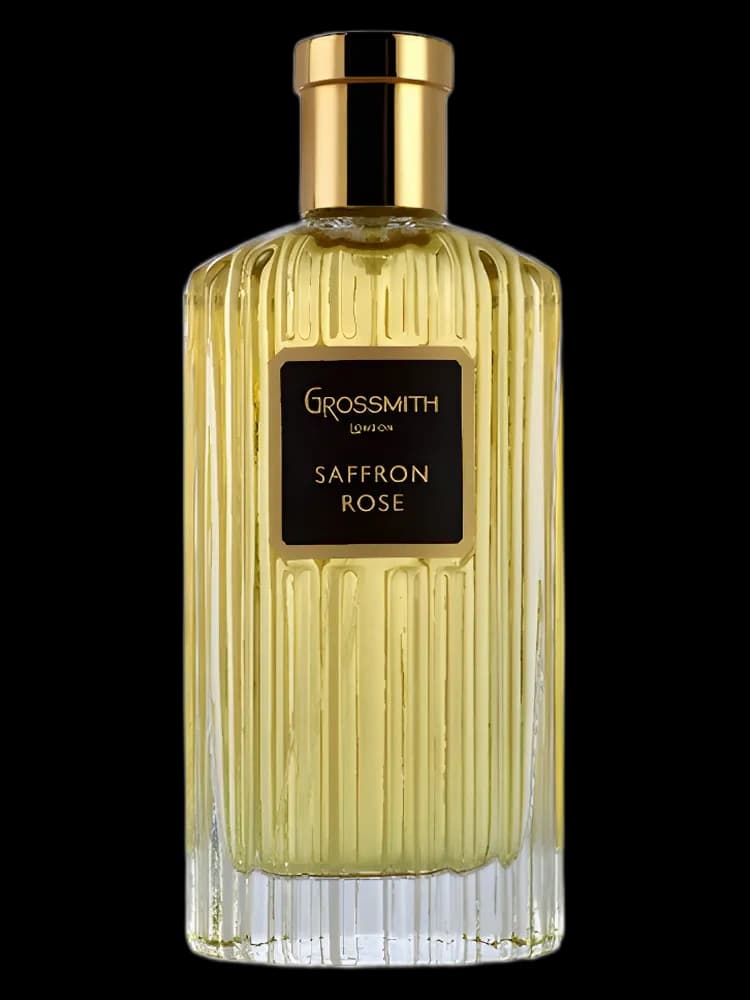 Saffron Rose unisex