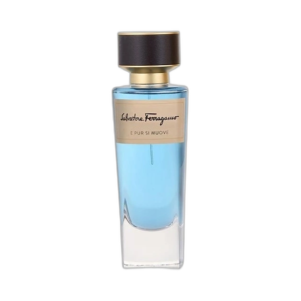 Salvatore Ferragamo E Pur Si Muove