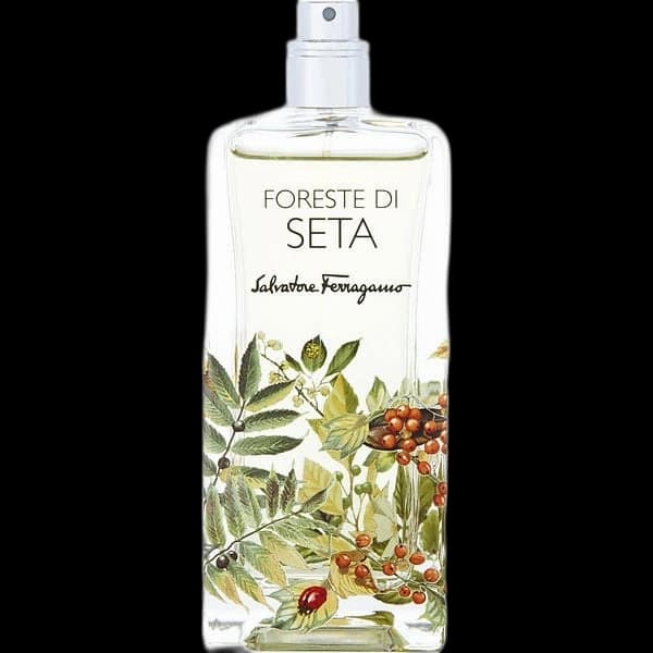 Salvatore Ferragamo Foreste Di Seta