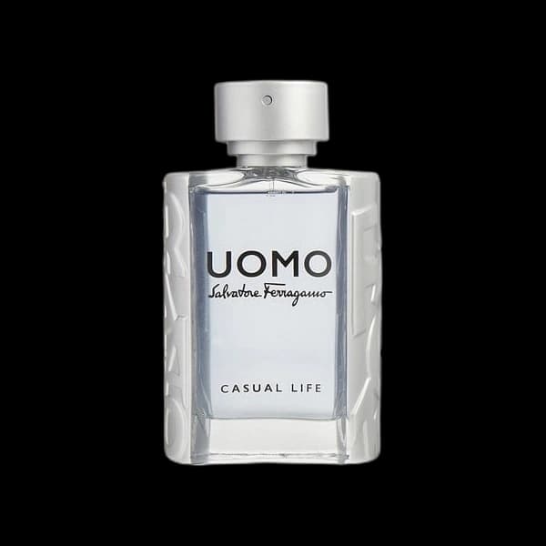 Salvatore Ferragamo Uomo Casual Life