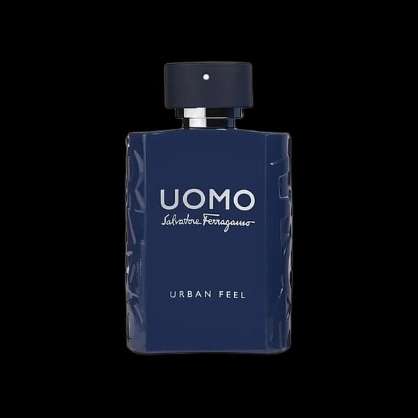 Salvatore Ferragamo Uomo Urban Feel