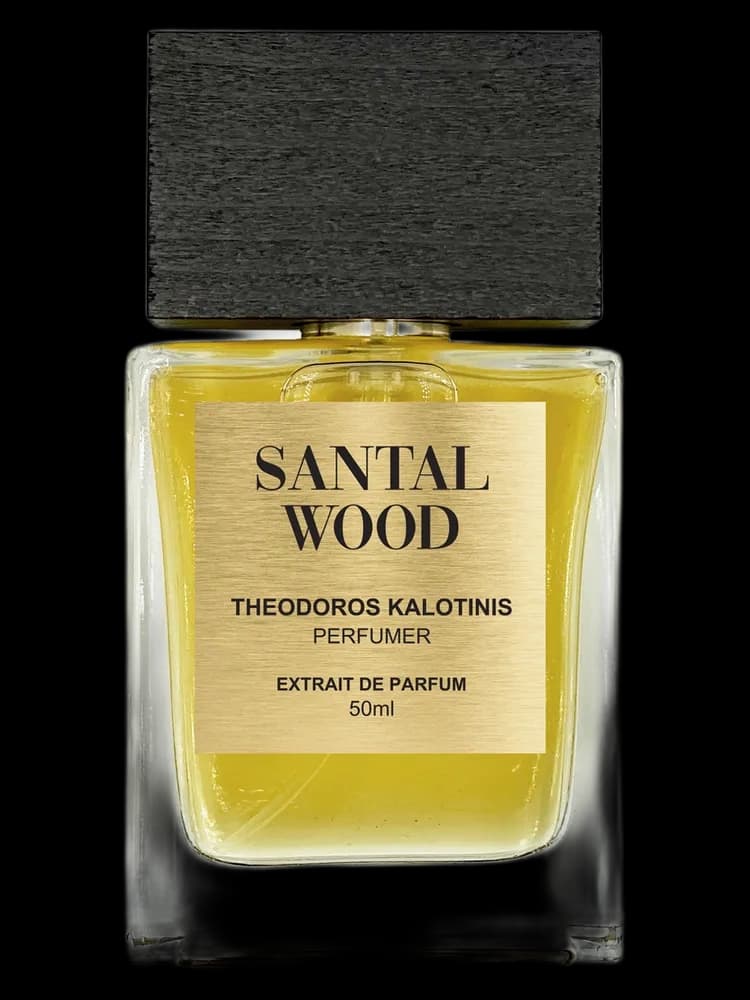 Santal Wood unisex