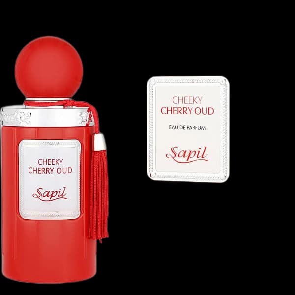 Sapil Cheeky Cherry Oud