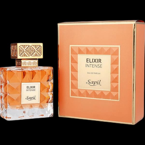 Sapil Elixir Intense