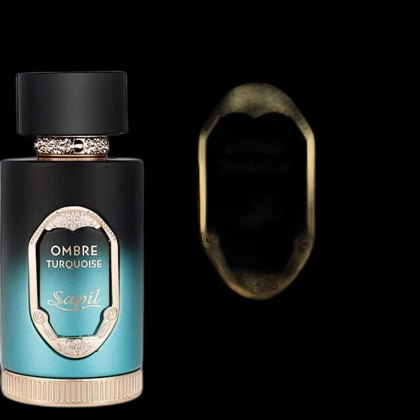 Sapil Ombre Turquoise