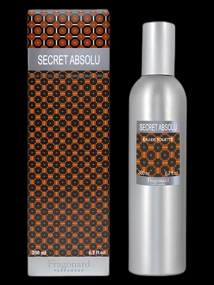 Secret Absolu for men