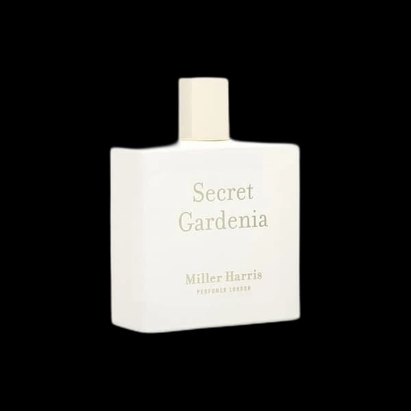 Secret Gardenia