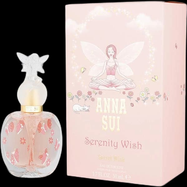 Secret Wish Serenity Wish