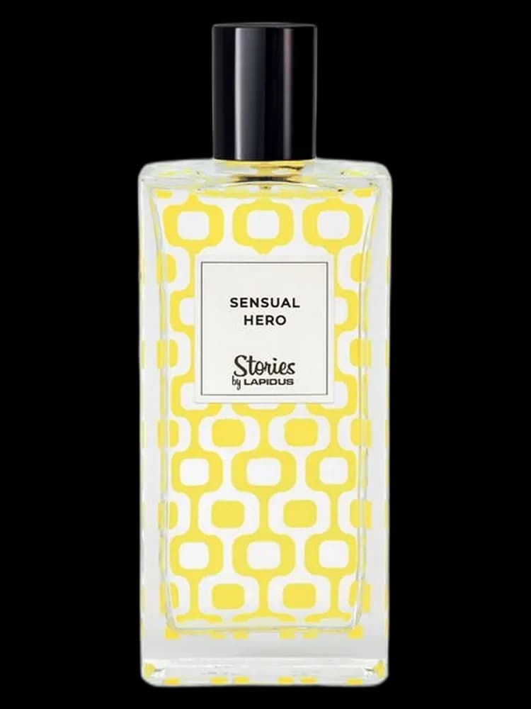 Sensual Hero for men