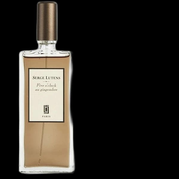 Serge Lutens Five O'Clock Au Gingembre