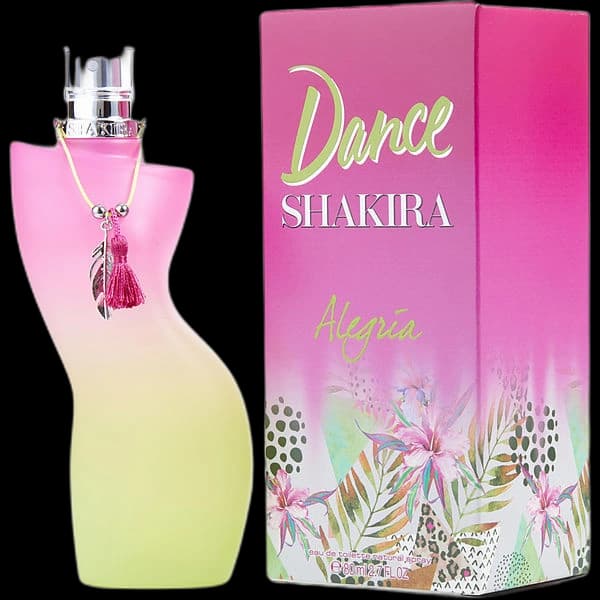 Shakira Dance Alegria